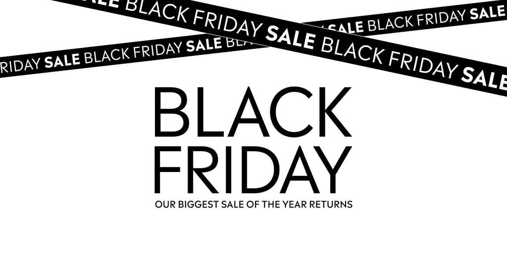 Black Friday Sale